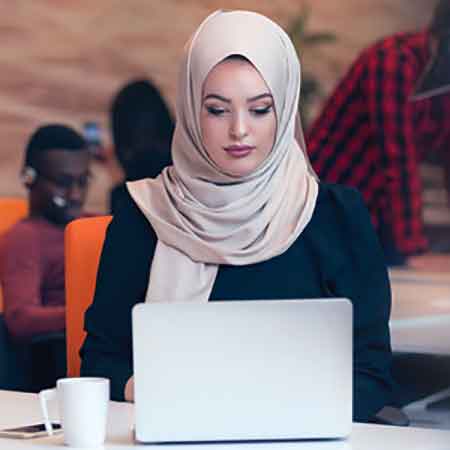 استخدام یک نفر منشی خانم مسلط به Word , Excel و فتوشاپ در شهر تهران در رسته اداری و دفتری