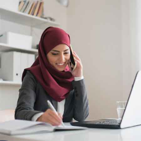 استخدام منشی خانم در شهر تهران در رسته اداری و دفتری